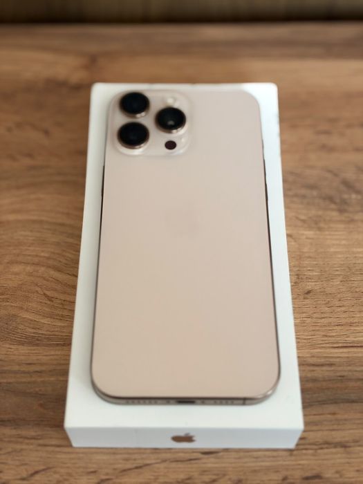 iPhone 16pro max 256gb
