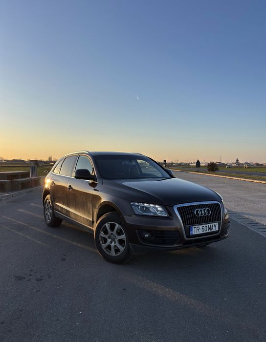 AUDI Q5 2011 — imagine 1