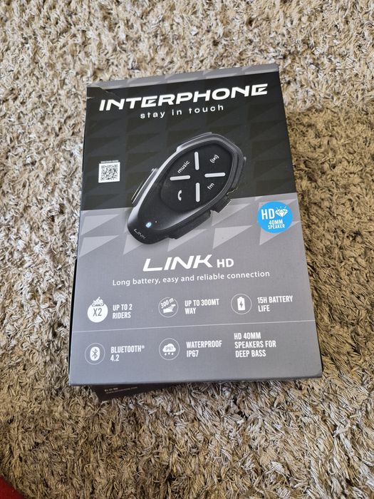 Interphone stay in touch