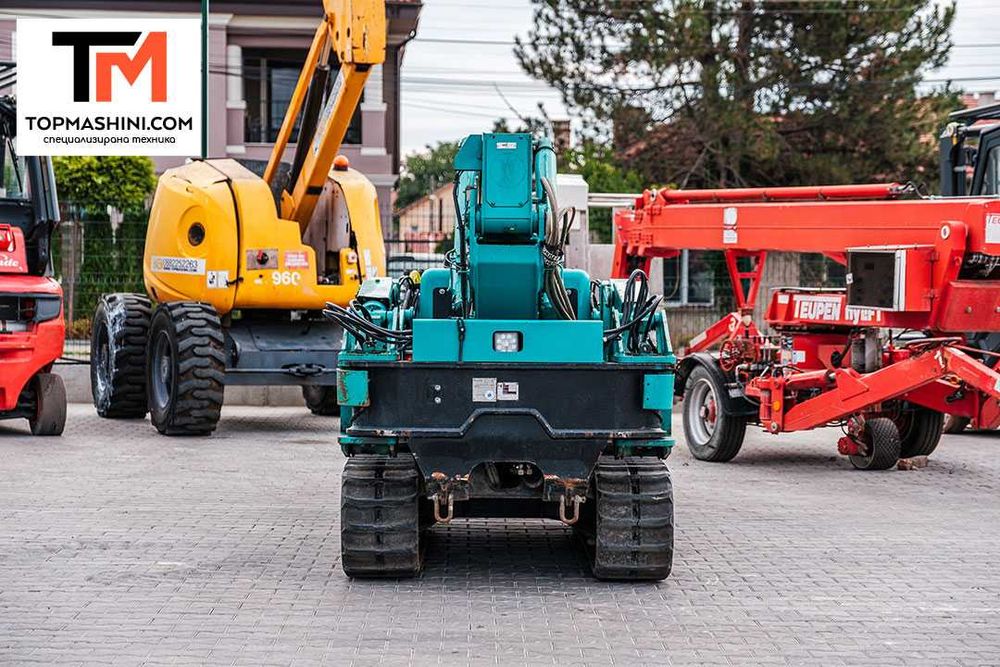 Мини кран Maeda MC405CRME