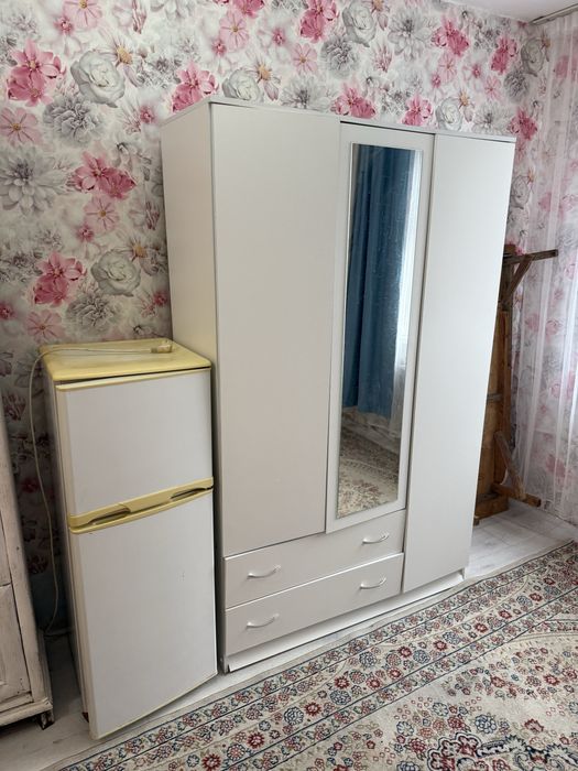 Общежитиядан 1 бөлме сатылады. 14кв м