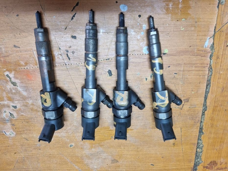 Injectoare renault scenic  2 diesel 1.9 dci 131 cp