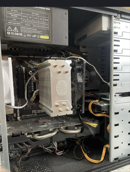 Компьютер продам или обменяю