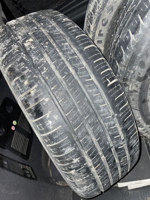 Покрышка R16 215/60/16