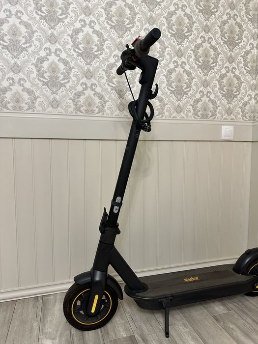 Электросамокат Ninebot G30
