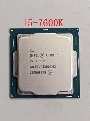 Intel Core i5-7600K, 3.80Ghz, Kaby Lake, 6MB, Socket 1151