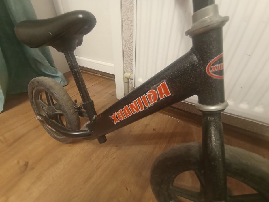 Беговел детский 2+