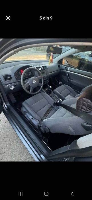 VOLKSWAGEN Golf 2005 — imagine 5