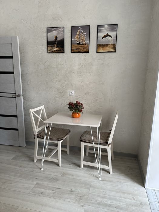 Квартира евродвушка в ЖК Мерей