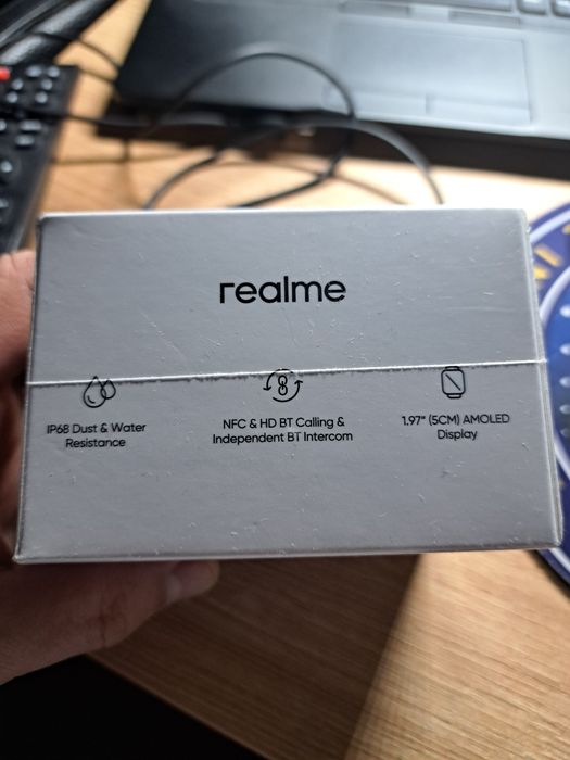 Smartwatch - realme watch 5