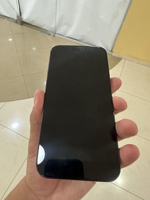 Iphone 16 pro max 256 eSim, NanoSim 92%