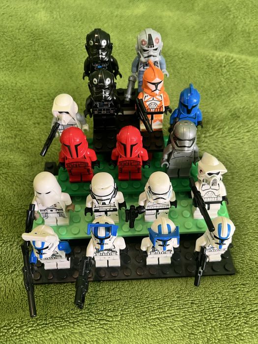 Minifigurine LEGO STAR WARS