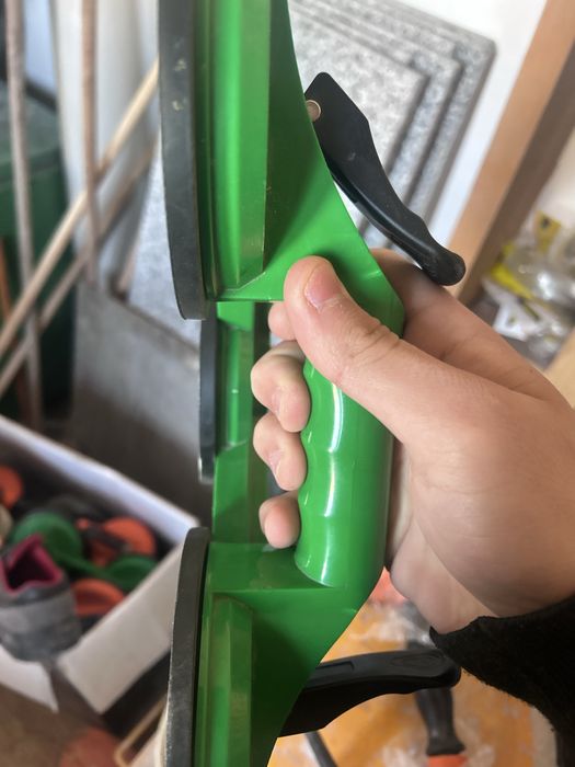 Вакумный захват для стекол