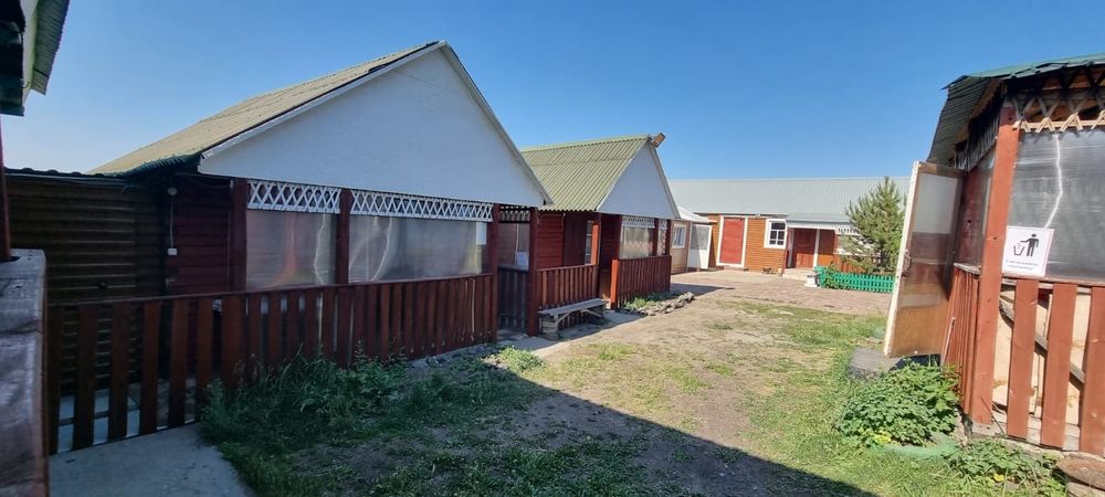 ДОМИКИ Бурабай  сдаются