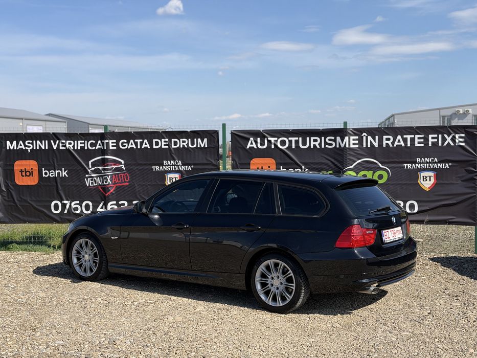 Bmw E91 320d Automat/Rate/Garantie 12 Luni