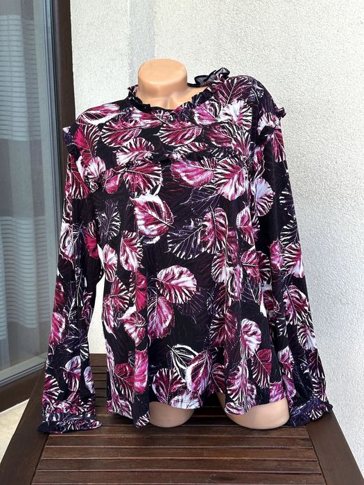 Дамска блуза KARL LAGERFELD Paris - размер L/XL, Отлично състояние / Оригинална