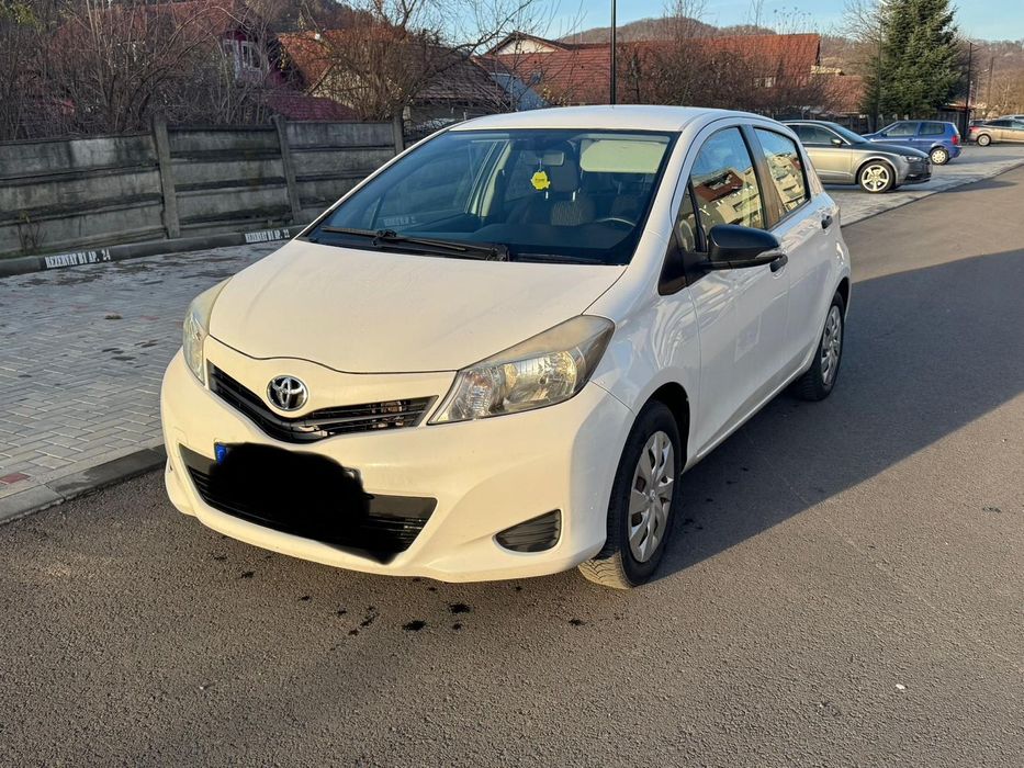 Toyota Yaris 2012