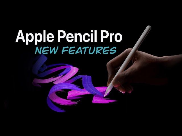 Apple Pencil Pro  (оптом)