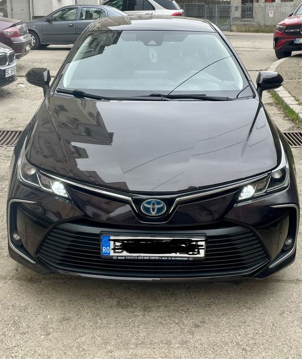 Toyota Crorolla Hybrid - Unic proprietar