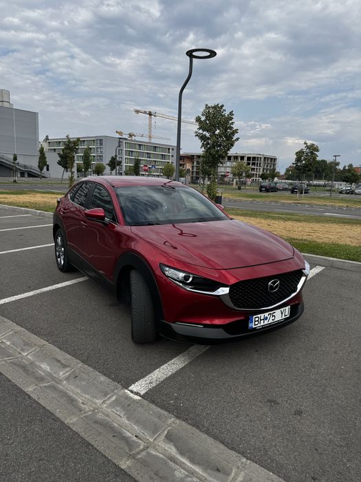 Mazda CX-30 2.0 MHEV G122 - GARANTIE