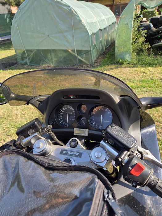 Honda  1000 F  черен