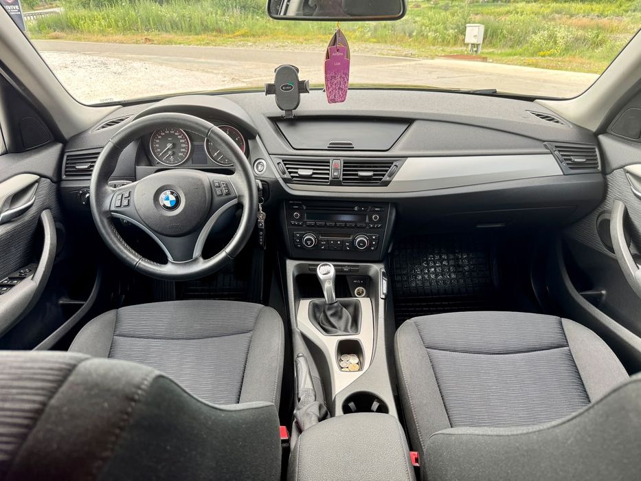 BMW x1 sDrive distribuție schimbata