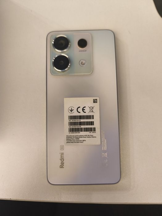 Telefon mobil Xiaomi Redmi Note 13 Pro, 8GB RAM, 256GB, Purple