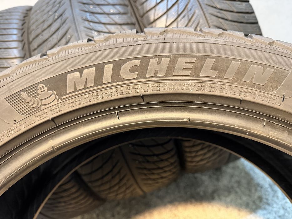 Гуми 225/45/19 MICHELIN Pilot Alpin Winter