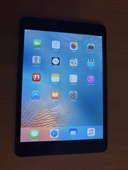Apple ipad mini perfect functional