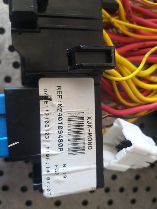 Panou tablou sigurante 1.5 dci renault express 2022 k240109480r