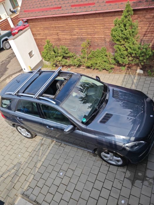 Mercedes-Benz ML 350 BlueTEC 4MATIC 7G-TRONIC