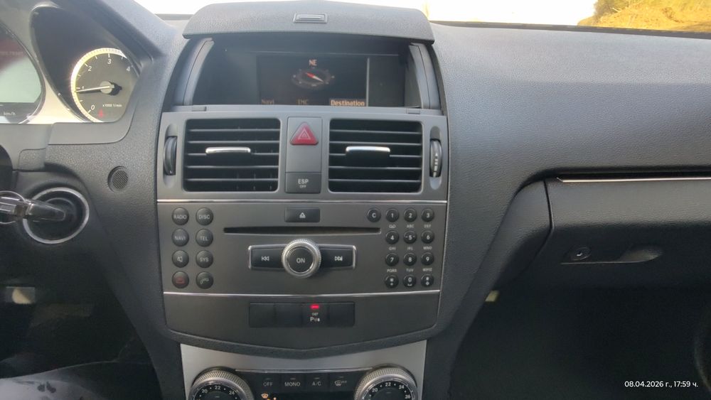 Mercedes benz C220 CDI