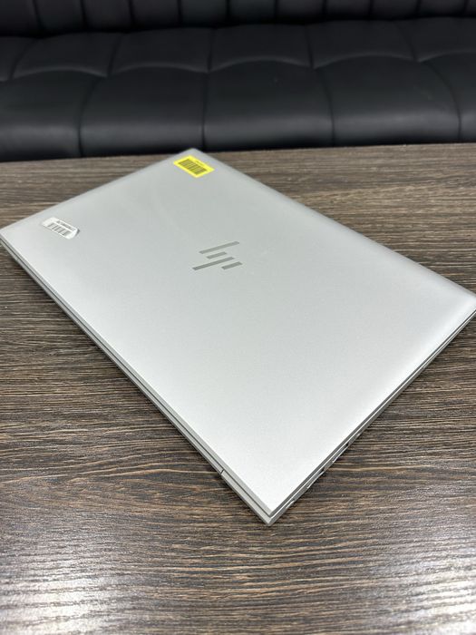 Мощный 12-ядерный ультрабук Hp EliteBook 845 G7, для графических прог
