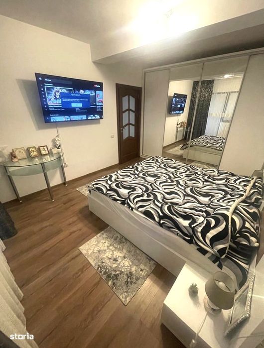 Duplex modern cu garaj, foișor, terasă | Curte amenajată
