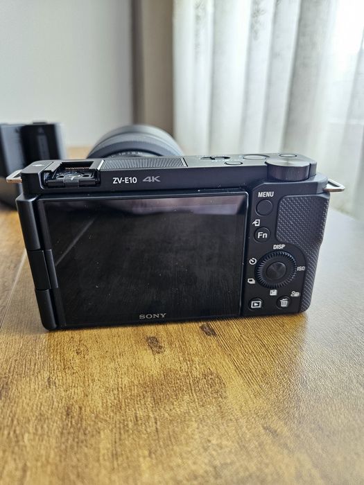 sony zv 10 second hand si noi de vanzare • Anunturi • OLX.ro
