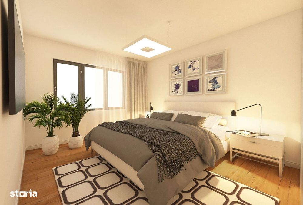 NOU! Apartament 3 camere decomandat, Stb, Splaiul Unirii