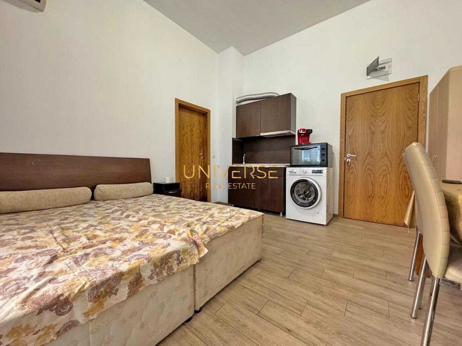 Продава се Едностаен апартамент в к.к. Слънчев бряг - 37 кв.м за 772 €/кв.м - Снимка #3