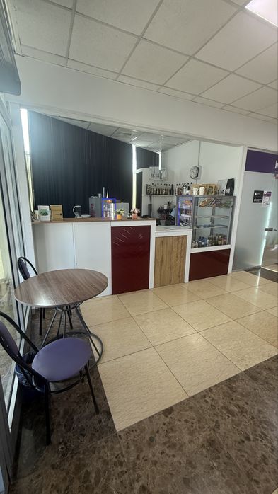 Кофейня в бц караблик