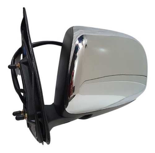 Oglinda electrica cromata stanga/dreapta pentru TOYOTA HILUX 2005-2015