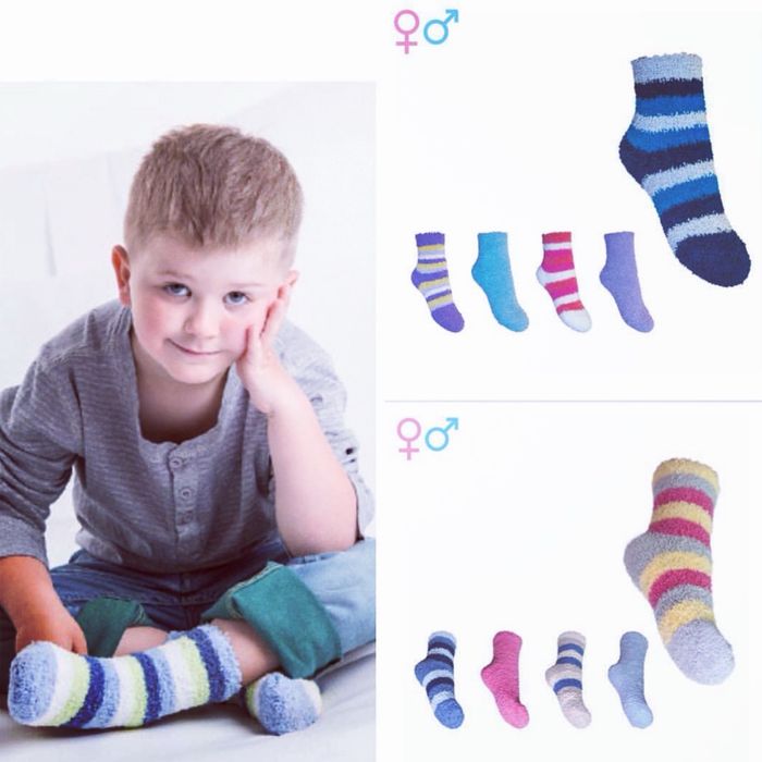 Жаккардовые колготки Польша