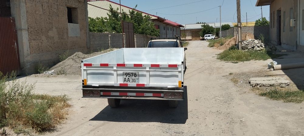 Прицепы 2 местное