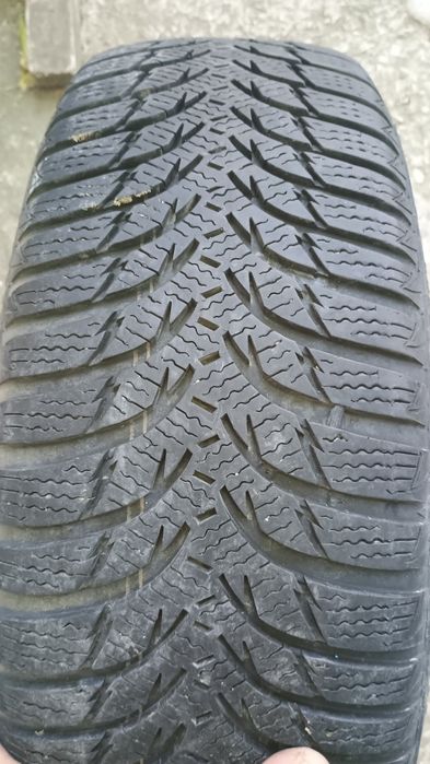 195/65/15 Зимни гуми 4бр. с джанти
