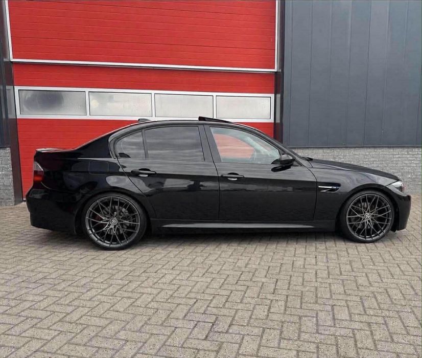 BMW E90 320i Automat – 2006 – 289.000 km – M3 Look