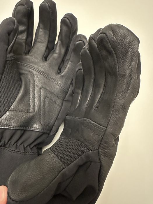 Vand manusi schi barbati Reusch