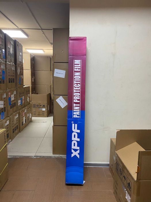 Пленка для машины