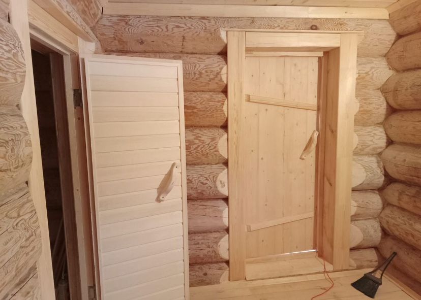 Отделка бань,домов,веранд и тд