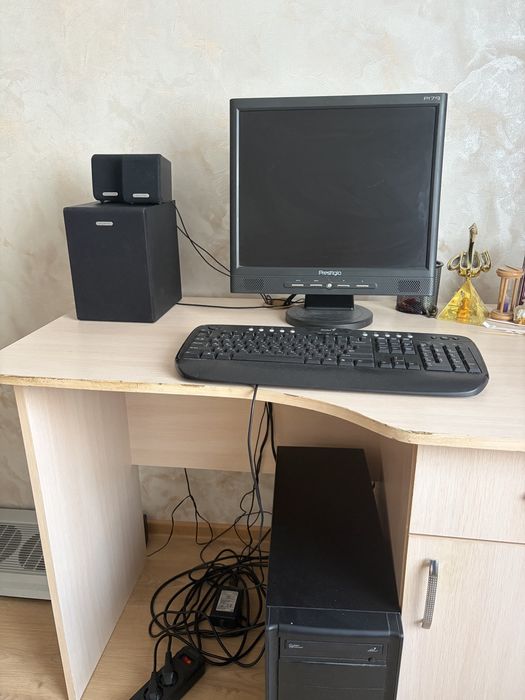 Продам настольный компьютер