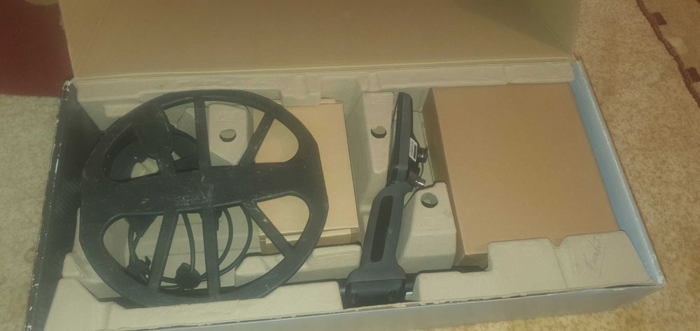 Металь искатель почти новый