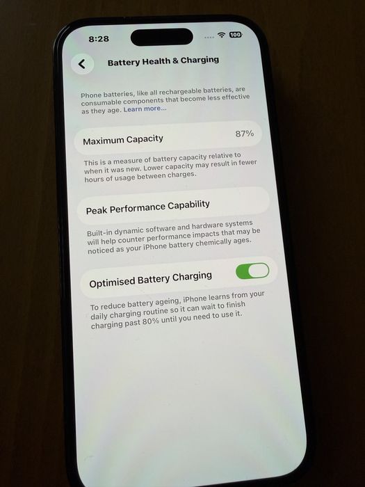 Iphone 14 pro 128 GB