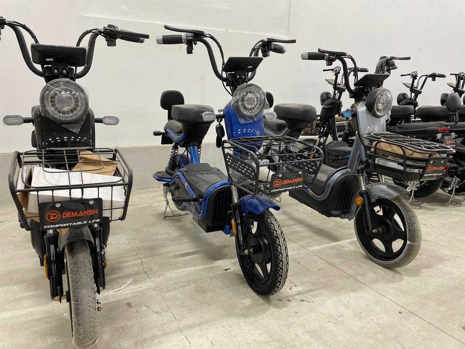 Скутер оптом нархда